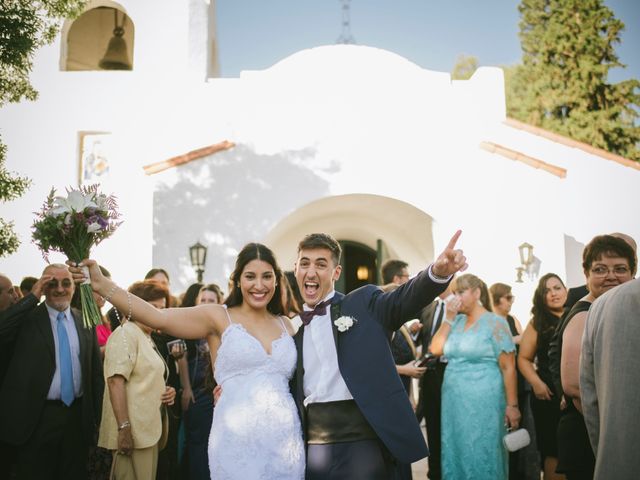 El casamiento de Fernando y Luciana en Mendoza, Mendoza 68