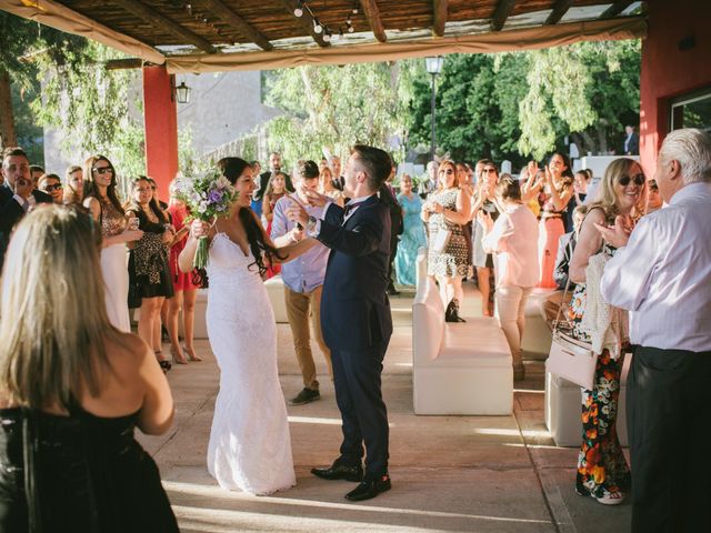 El casamiento de Fernando y Luciana en Mendoza, Mendoza 77