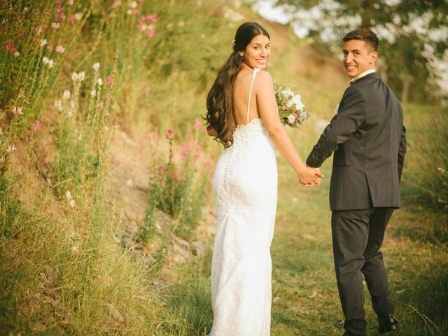 El casamiento de Fernando y Luciana en Mendoza, Mendoza 92