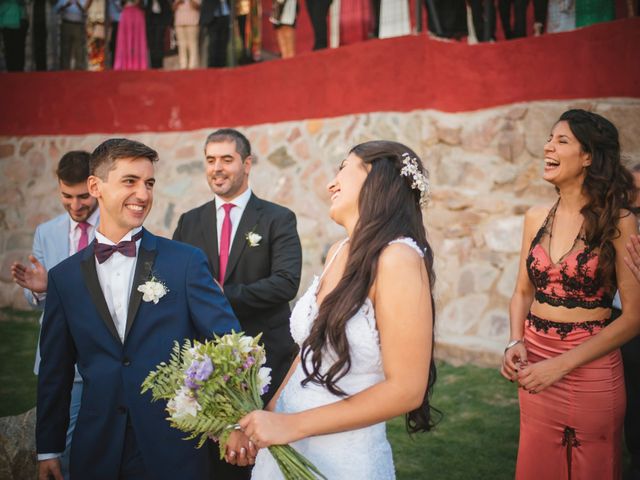 El casamiento de Fernando y Luciana en Mendoza, Mendoza 96