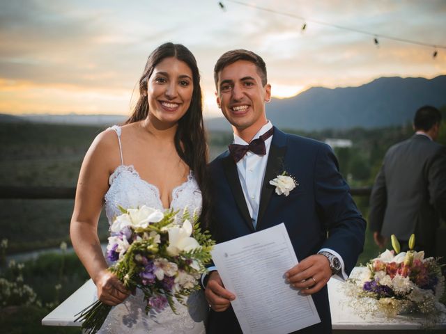 El casamiento de Fernando y Luciana en Mendoza, Mendoza 101
