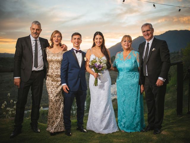 El casamiento de Fernando y Luciana en Mendoza, Mendoza 102