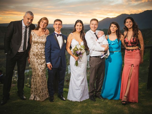El casamiento de Fernando y Luciana en Mendoza, Mendoza 104