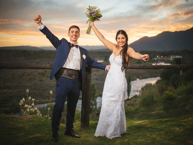 El casamiento de Fernando y Luciana en Mendoza, Mendoza 107