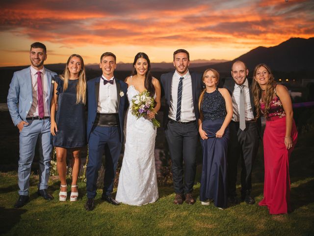 El casamiento de Fernando y Luciana en Mendoza, Mendoza 115