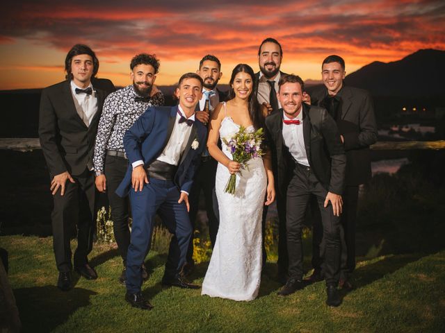 El casamiento de Fernando y Luciana en Mendoza, Mendoza 116