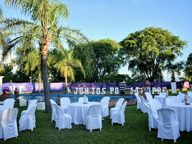 El casamiento de Yani y David  en Saladas, Corrientes 40