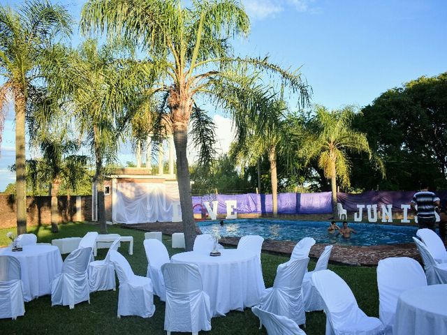 El casamiento de Yani y David  en Saladas, Corrientes 41