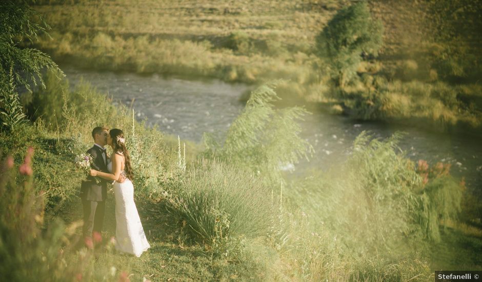 El casamiento de Fernando y Luciana en Mendoza, Mendoza