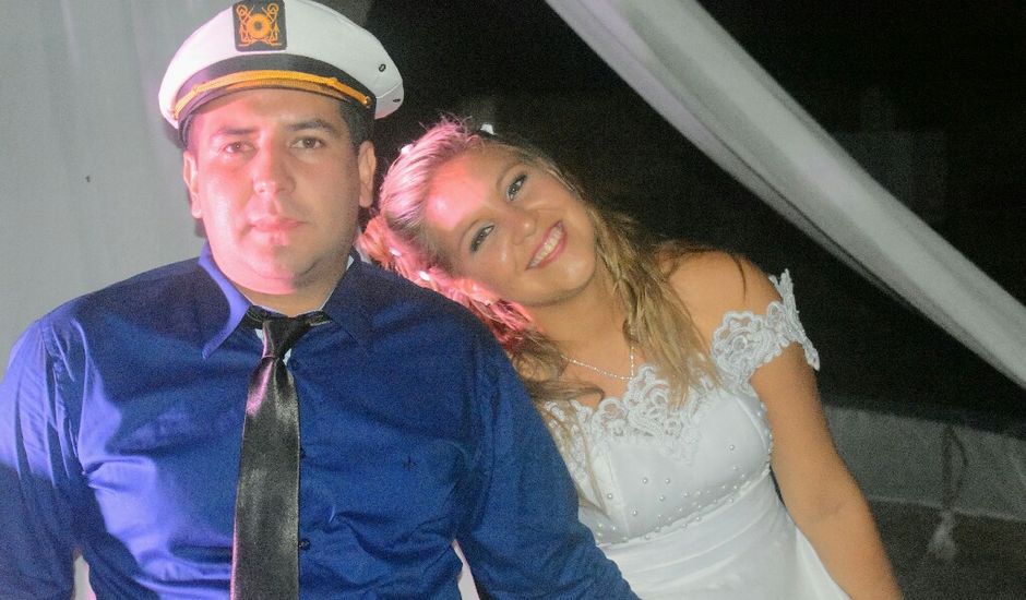 El casamiento de Yani y David  en Saladas, Corrientes