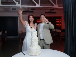 El casamiento de Lucía y Pablo