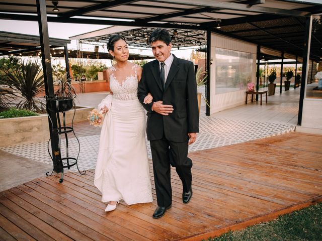 El casamiento de Ruben y May en Mendoza, Mendoza 40