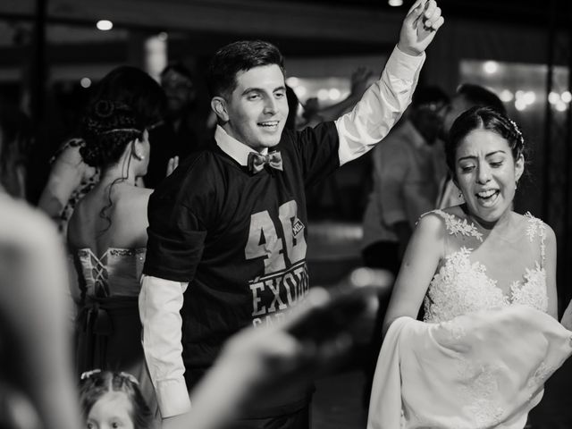 El casamiento de Ruben y May en Mendoza, Mendoza 53