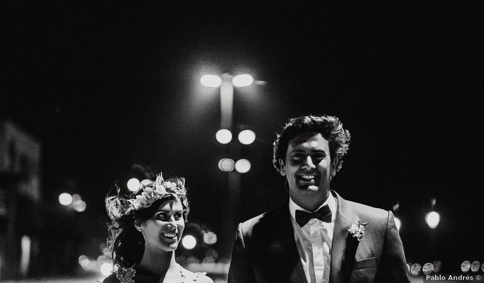 El casamiento de Jairo y Florencia en Miramar, Buenos Aires