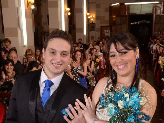 El casamiento de pablo y laura en Rosario, Santa Fe 5