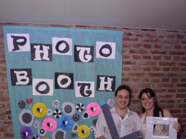 El casamiento de pablo y laura en Rosario, Santa Fe 14