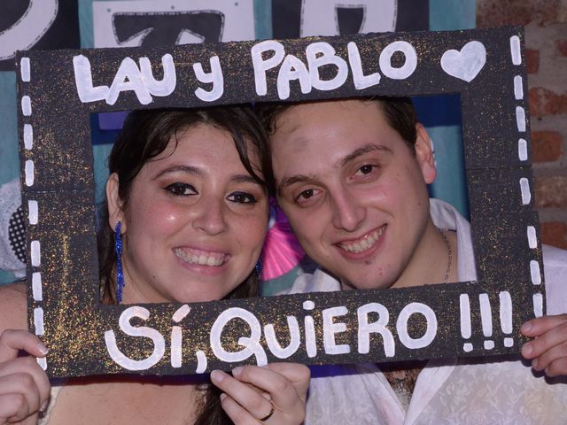 El casamiento de pablo y laura en Rosario, Santa Fe 15