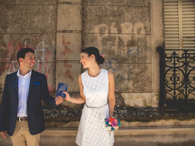 El casamiento de Euge y Gime en Palermo, Capital Federal 11