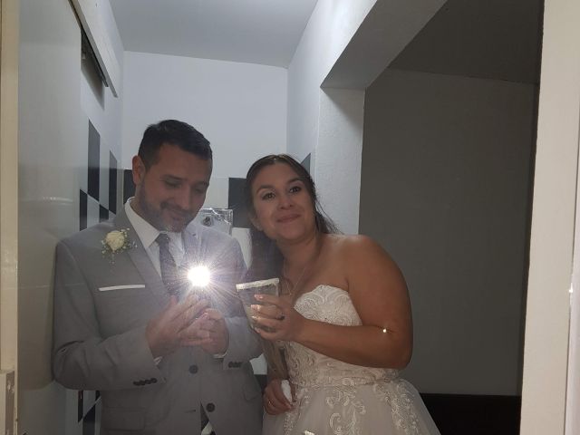 El casamiento de Eduardo y Nadia en Monte Grande, Buenos Aires 4