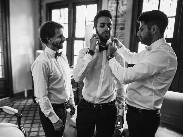 El casamiento de Gon y Agus en Recoleta, Capital Federal 5