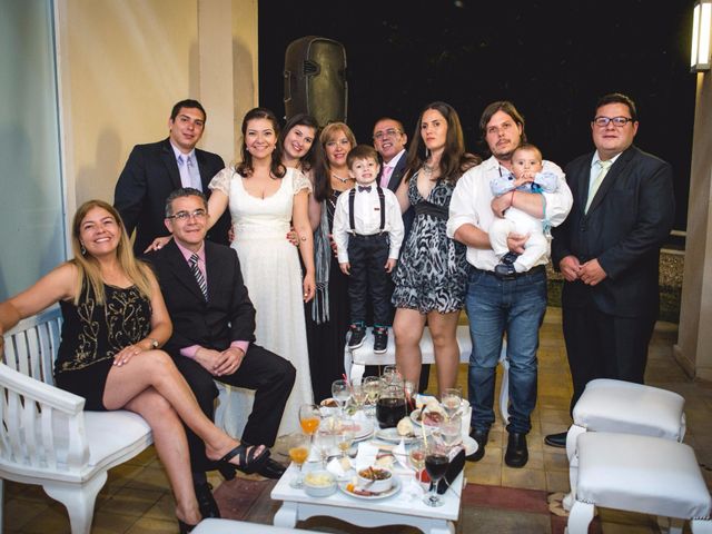 El casamiento de Luisma y Lucre en Córdoba, Córdoba 46