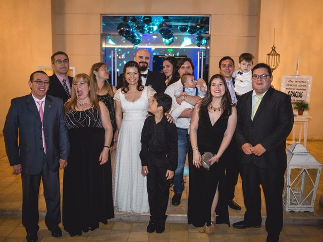 El casamiento de Luisma y Lucre en Córdoba, Córdoba 47