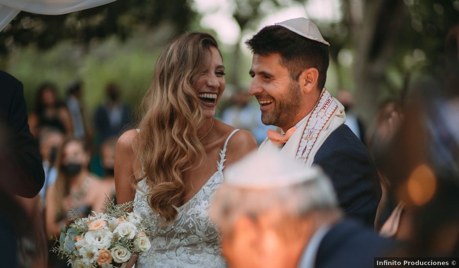 El casamiento de Gon y Agus en Recoleta, Capital Federal