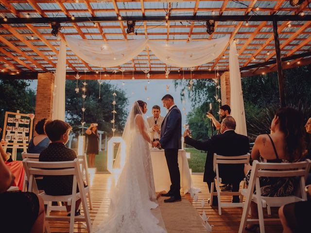 El casamiento de Cris y Lau en General Rodríguez, Buenos Aires 1