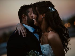 El casamiento de Estefi y Mauro 3