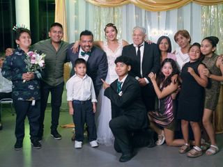 El casamiento de Marcelo y Micaela 1