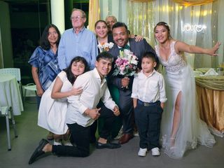 El casamiento de Marcelo y Micaela 2