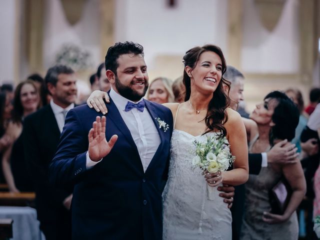 El casamiento de Mauro y Estefi en Mendoza, Mendoza 16