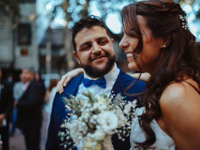 El casamiento de Mauro y Estefi en Mendoza, Mendoza 23