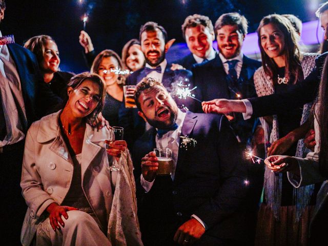 El casamiento de Mauro y Estefi en Mendoza, Mendoza 45