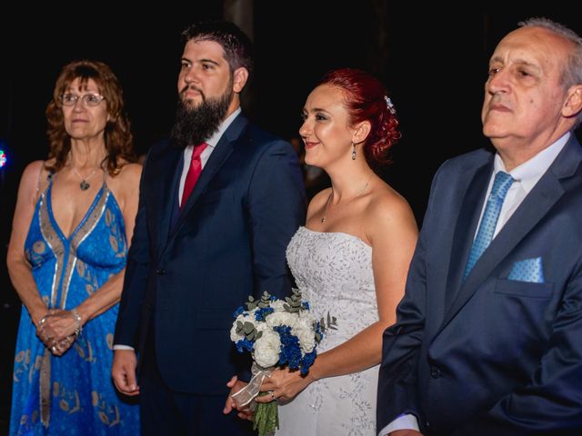 El casamiento de Pato y Vero en Los Cardales, Buenos Aires 16