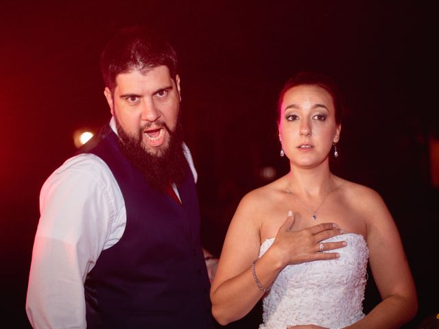 El casamiento de Pato y Vero en Los Cardales, Buenos Aires 36