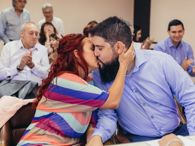 El casamiento de Pato y Vero en Los Cardales, Buenos Aires 60