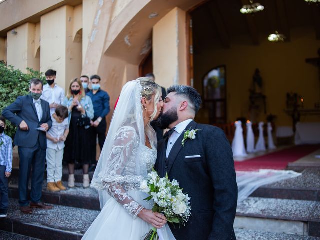 El casamiento de Víctor y Agostina en Oncativo, Córdoba 15
