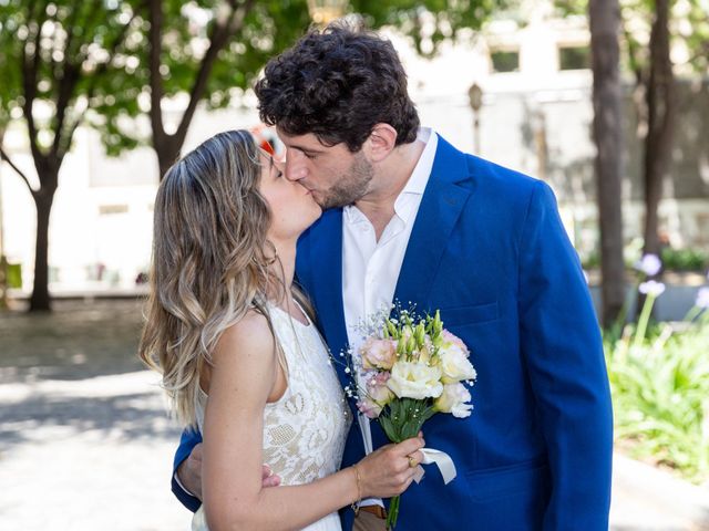 El casamiento de Octavio y Stefi en Núñez, Capital Federal 3