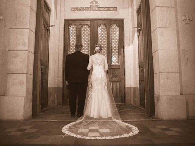 El casamiento de Octavio y Stefi en Núñez, Capital Federal 11