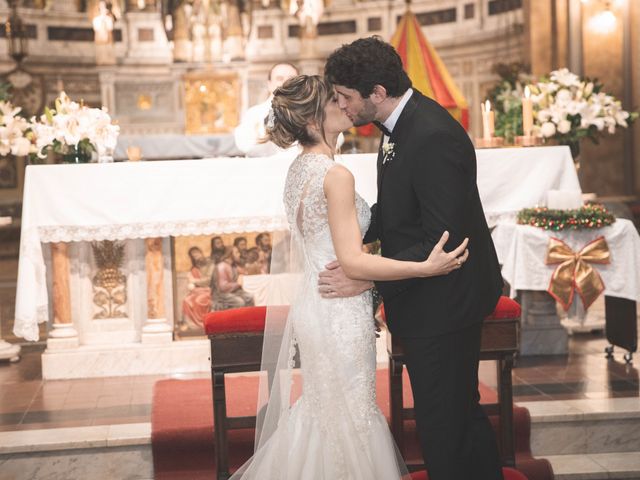 El casamiento de Octavio y Stefi en Núñez, Capital Federal 25