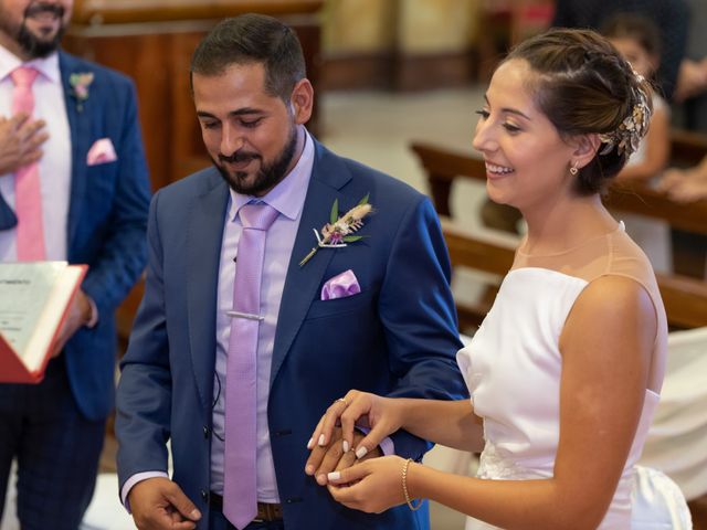 El casamiento de Cristian y Sofia en Mendoza, Mendoza 13