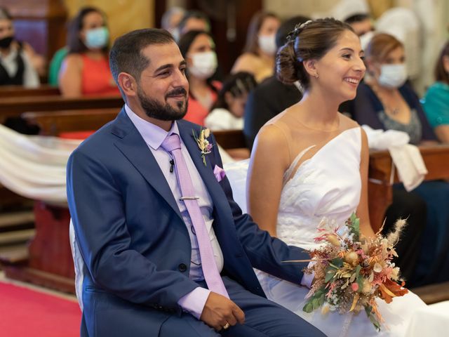 El casamiento de Cristian y Sofia en Mendoza, Mendoza 14