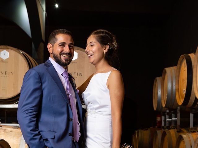 El casamiento de Cristian y Sofia en Mendoza, Mendoza 19