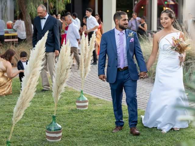 El casamiento de Cristian y Sofia en Mendoza, Mendoza 21