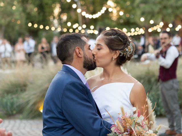 El casamiento de Cristian y Sofia en Mendoza, Mendoza 25