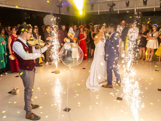 El casamiento de Cristian y Sofia en Mendoza, Mendoza 29