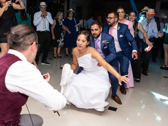 El casamiento de Cristian y Sofia en Mendoza, Mendoza 30