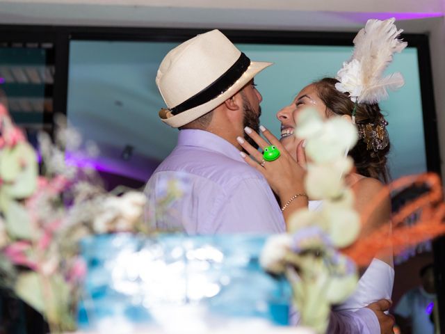 El casamiento de Cristian y Sofia en Mendoza, Mendoza 35
