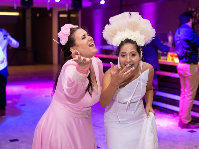 El casamiento de Cristian y Sofia en Mendoza, Mendoza 43